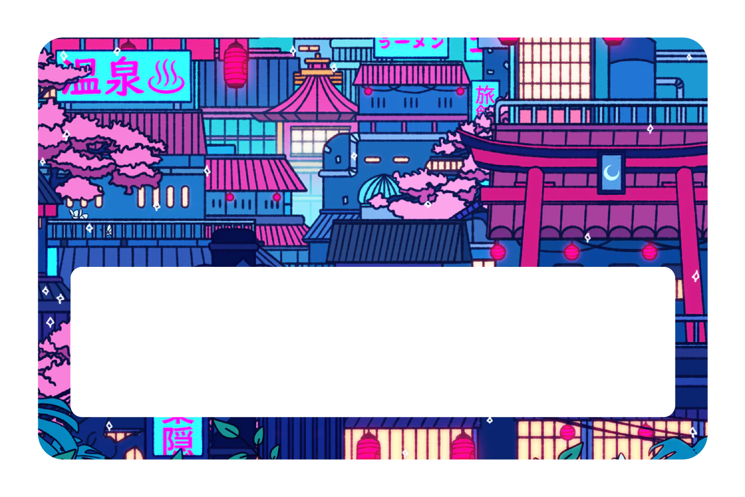 Cyberpunk Village - Image 6