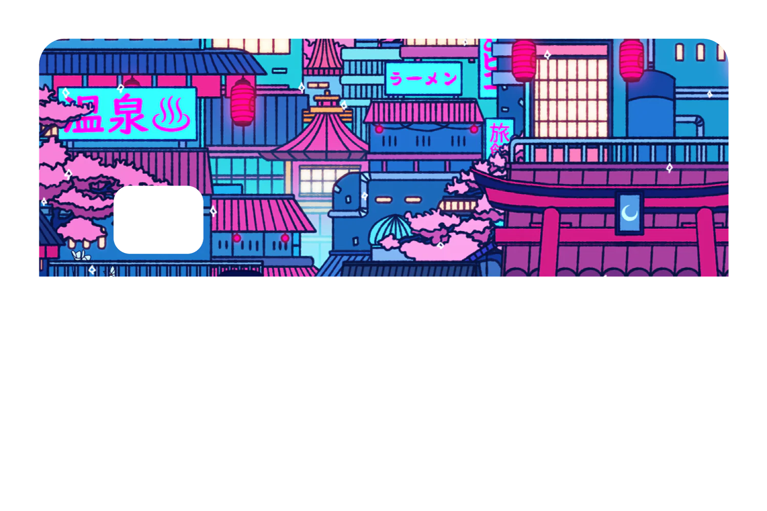 Cyberpunk Village - Image 8