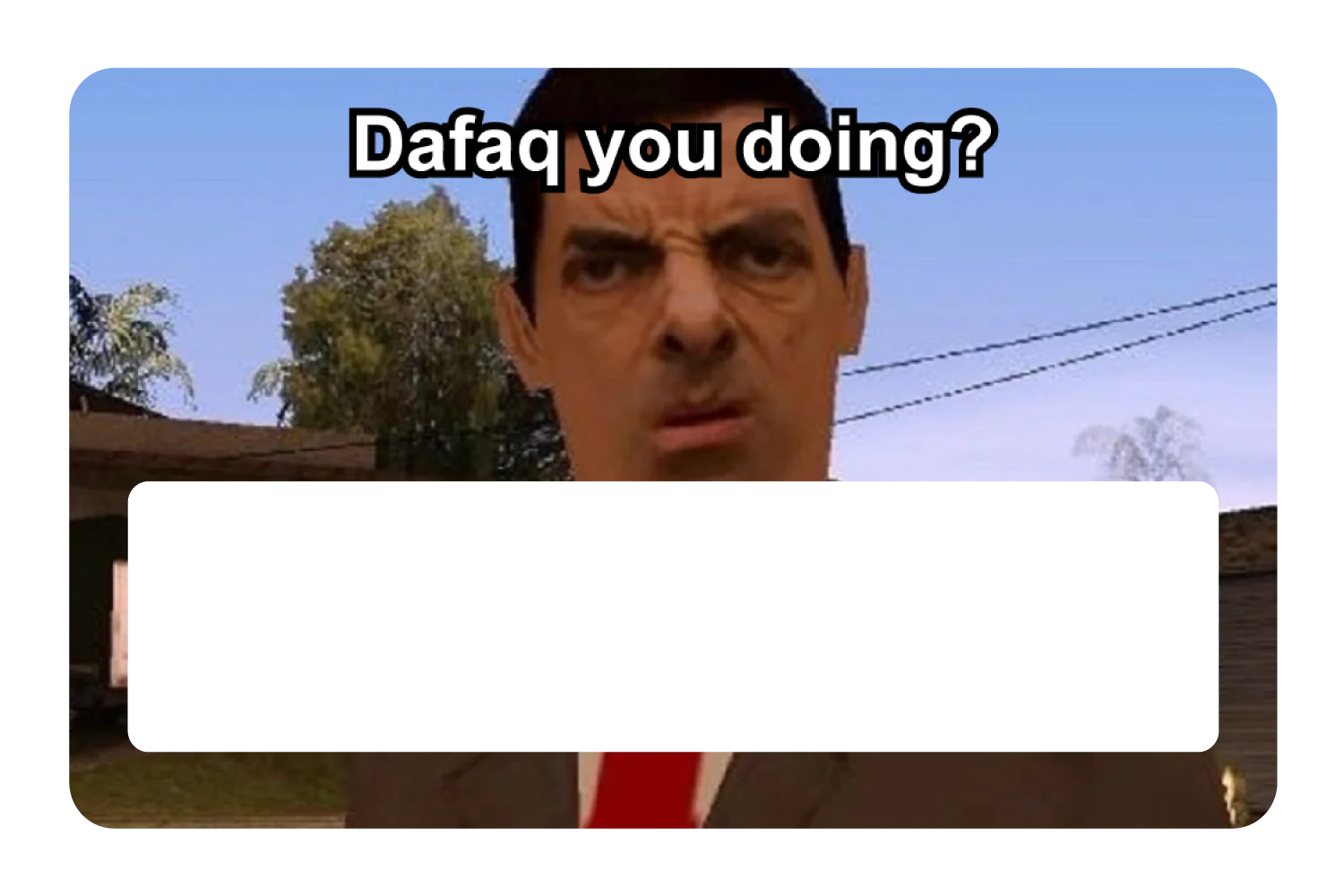 Dafaq You Doing - Image 6