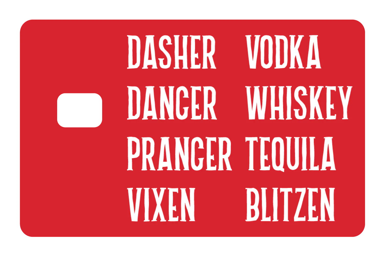Dasher Dancer Vodka - Image 2