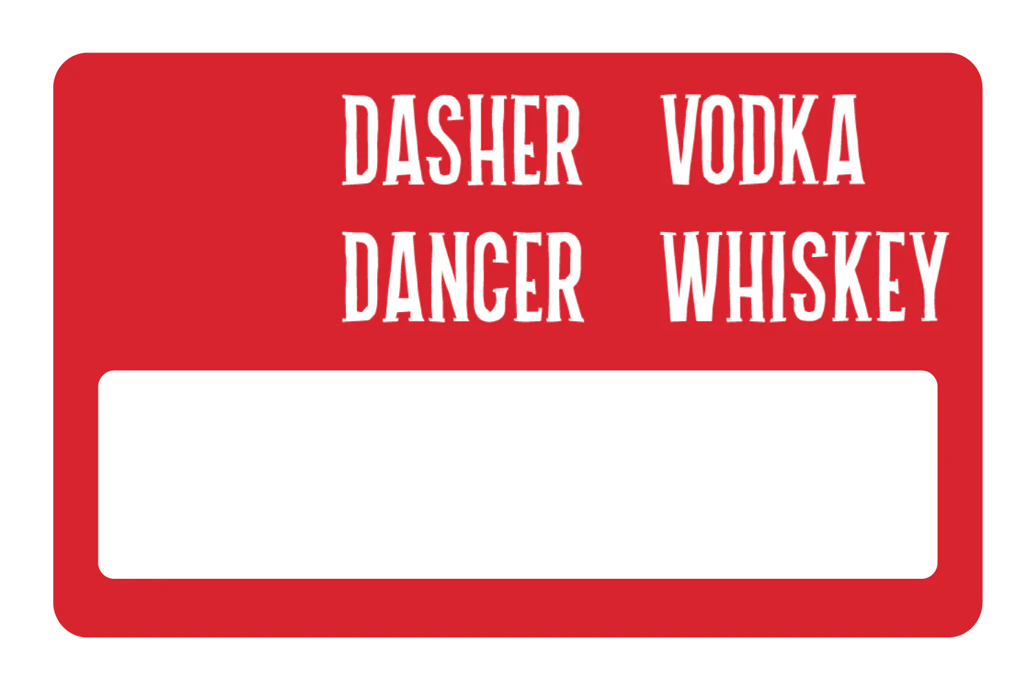 Dasher Dancer Vodka - Image 6