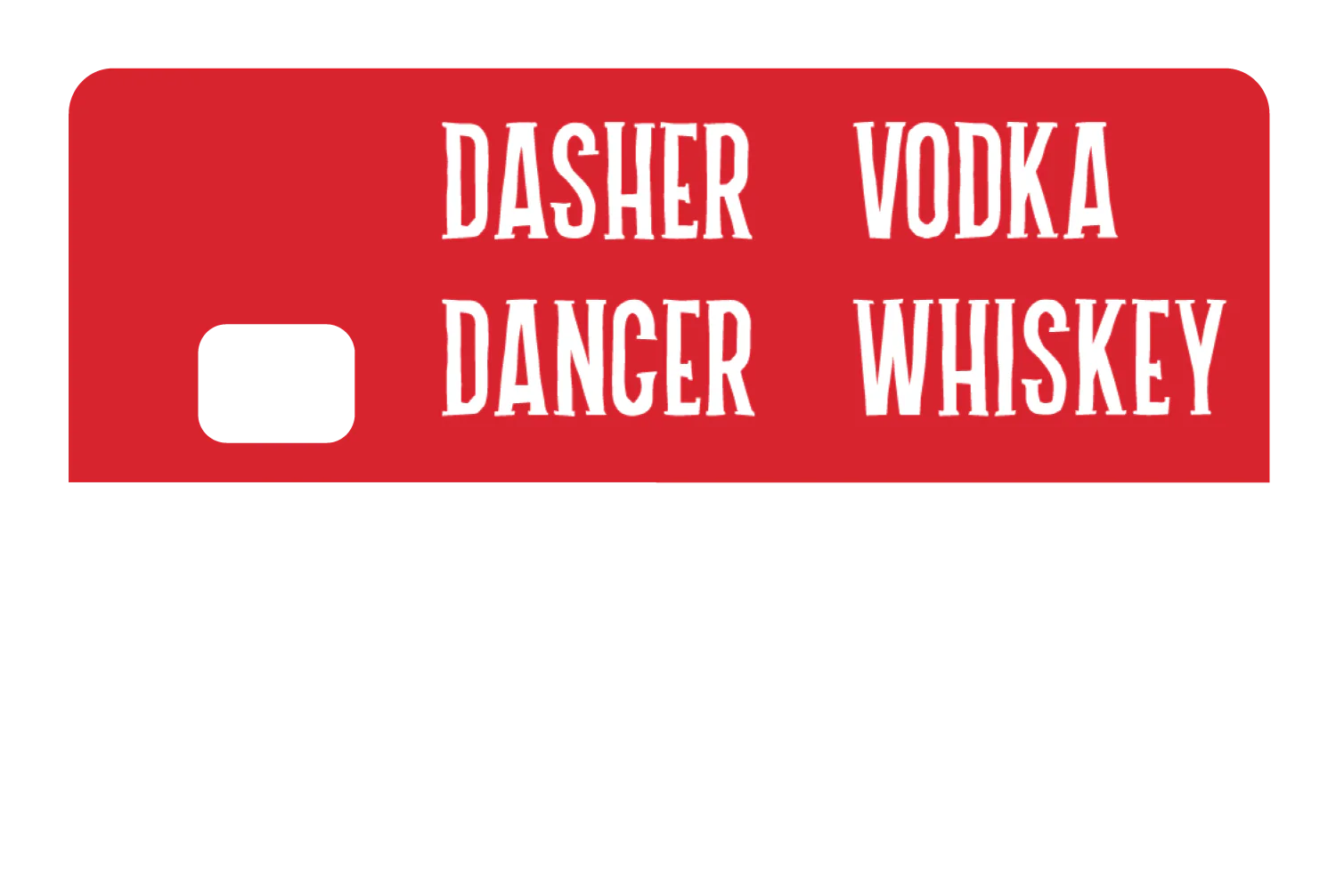 Dasher Dancer Vodka - Image 8