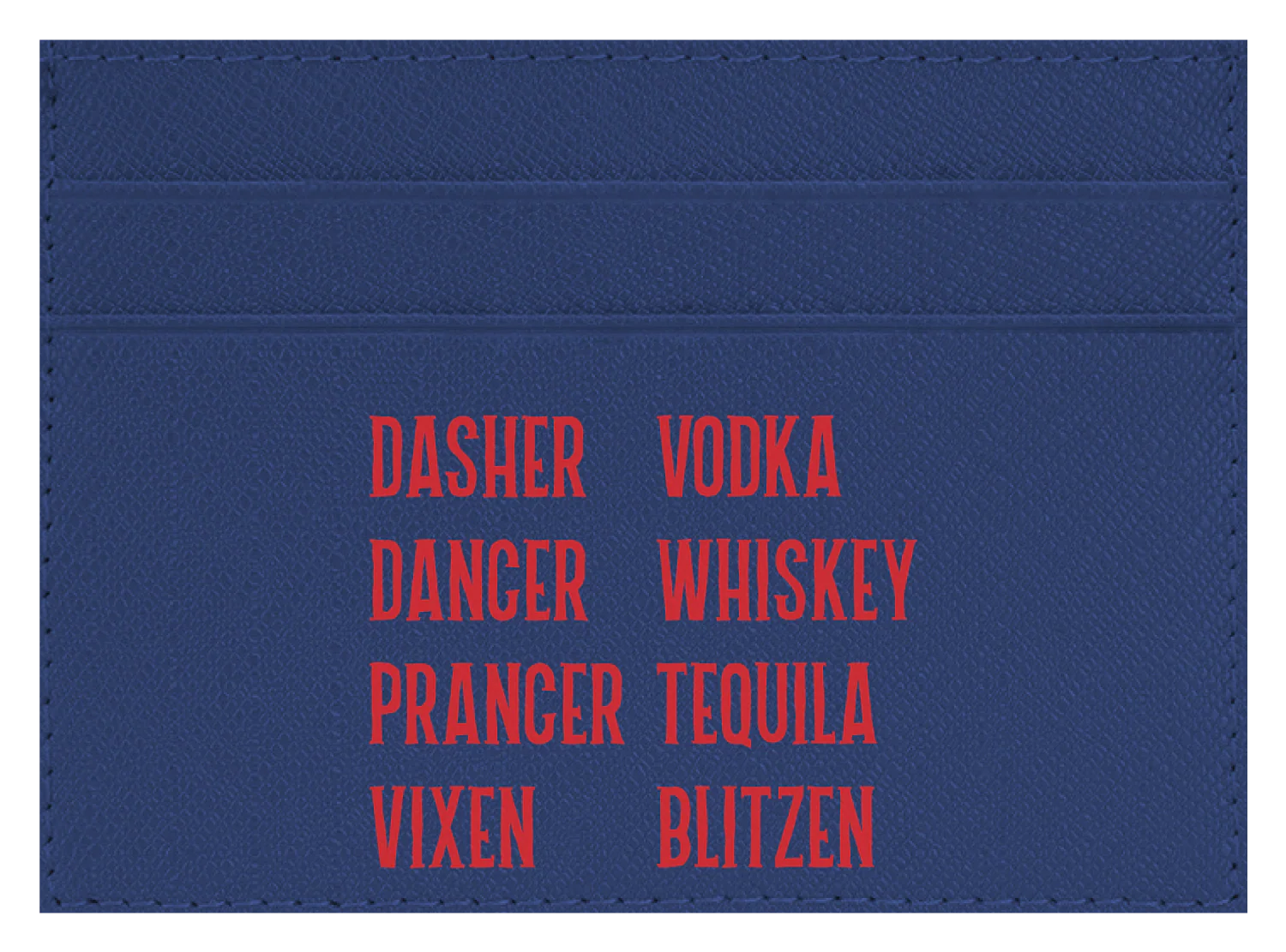 Dasher Dancer Vodka