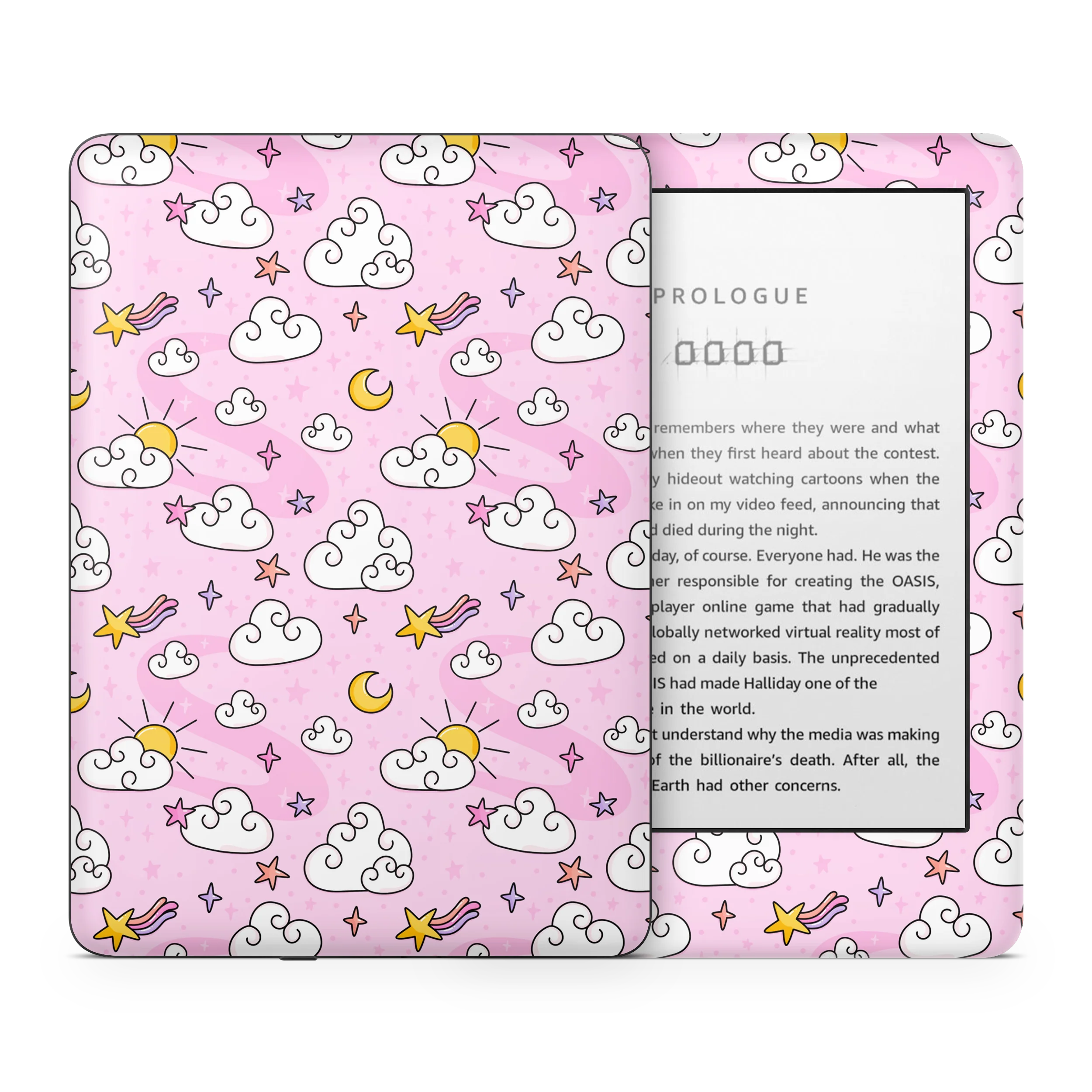 Daydreaming Kindle Skin - Image 2