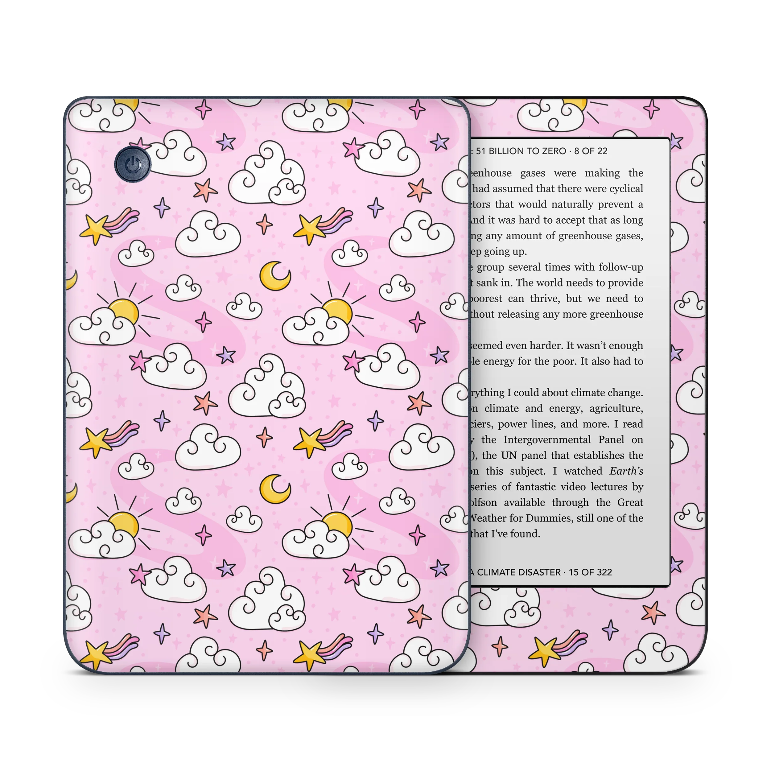 Daydreaming Kobo Skin