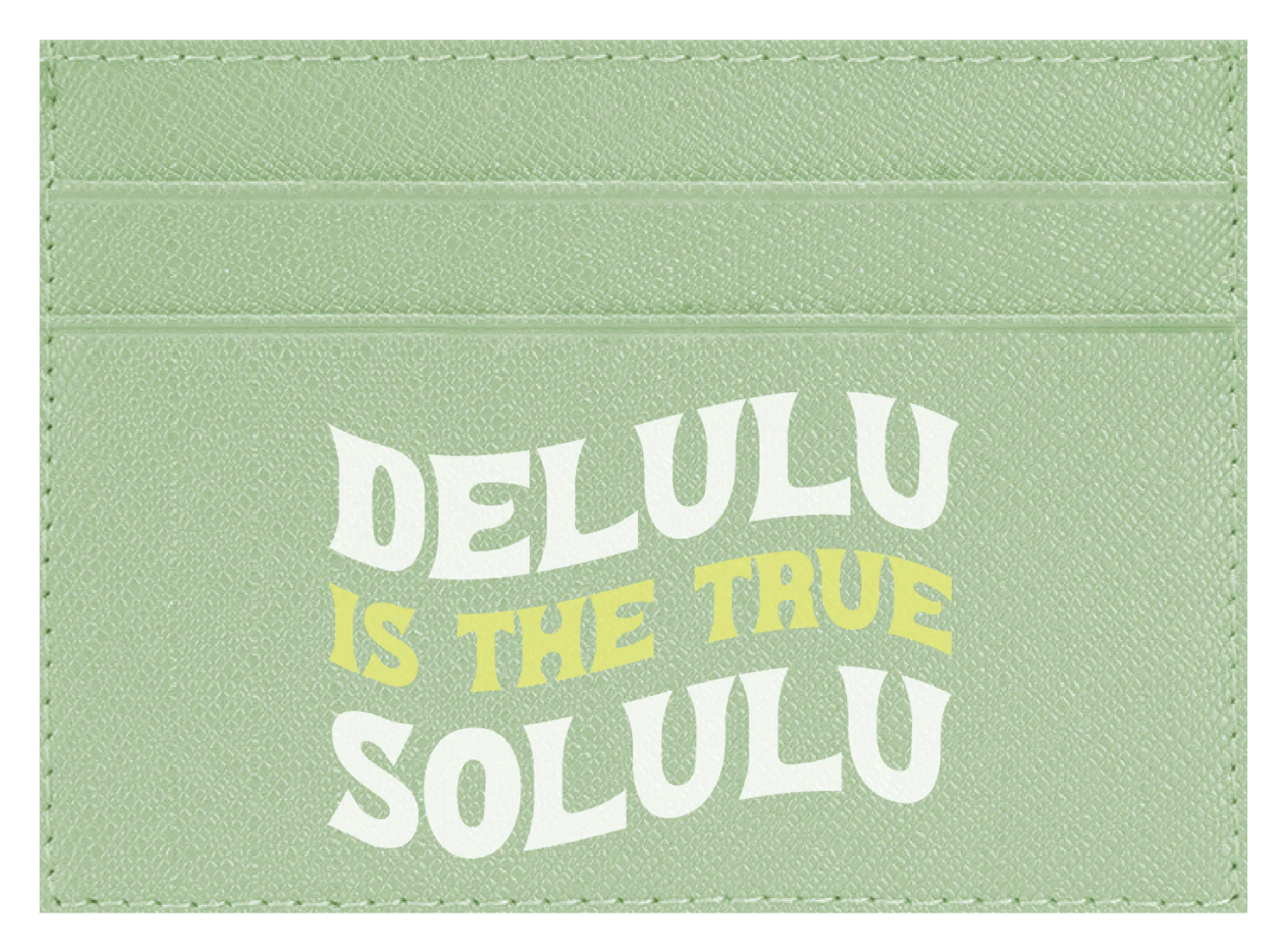 Delulu Is The True Solulu - Image 5