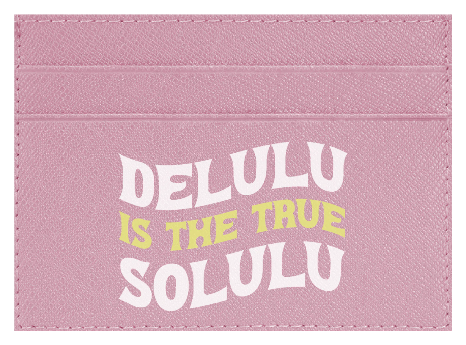 Delulu Is The True Solulu - Image 8