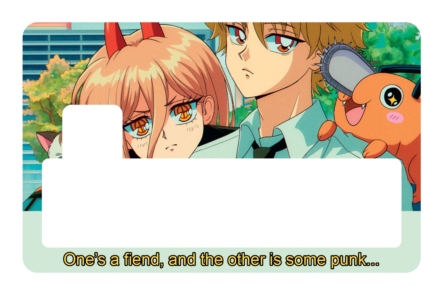 Denji and Power - Image 4