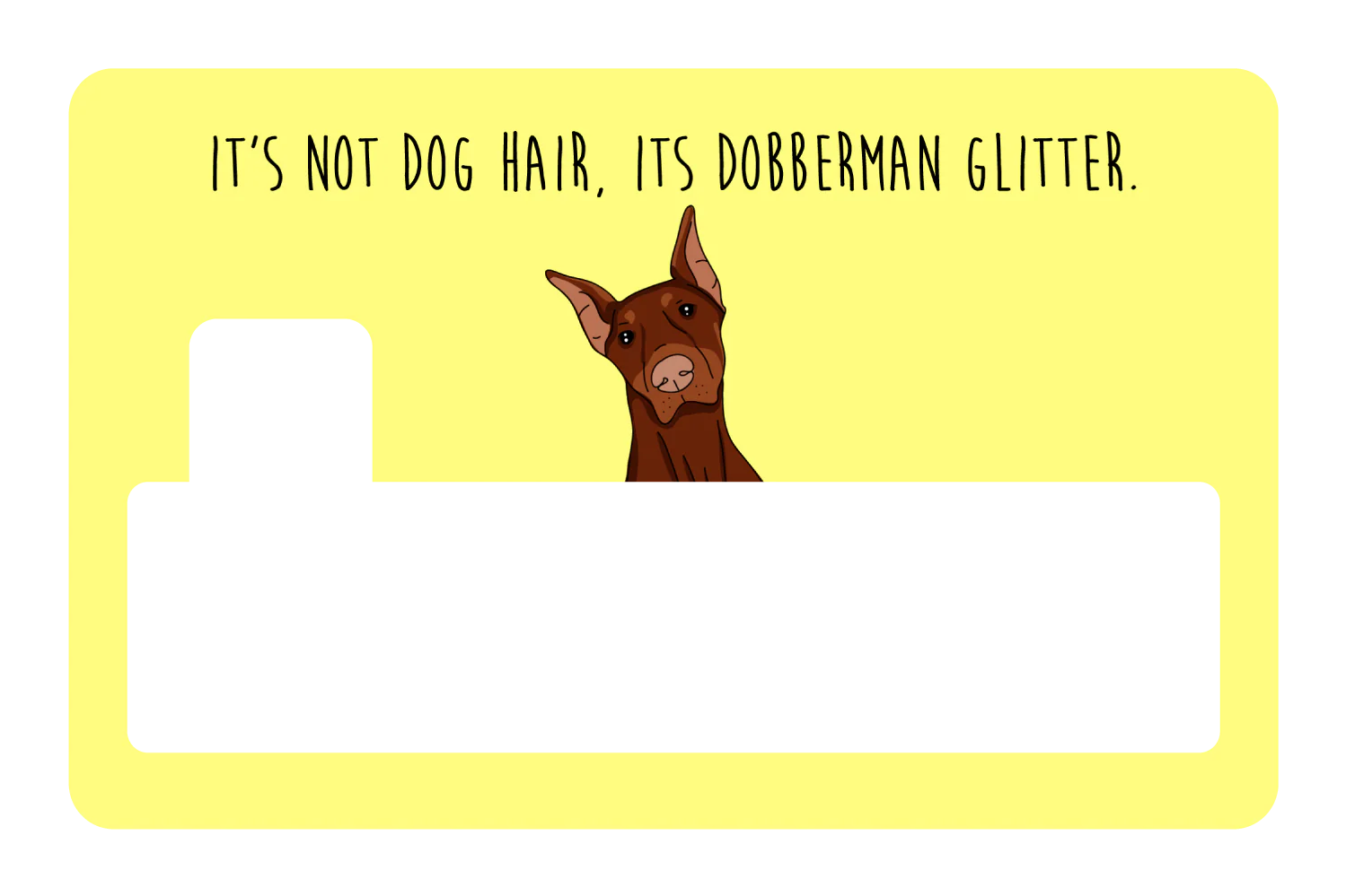 Dobberman Glitter - Image 4