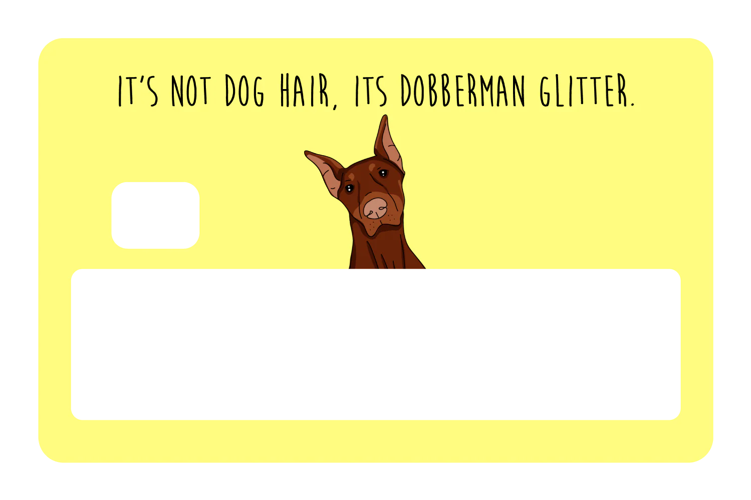 Dobberman Glitter - Image 5