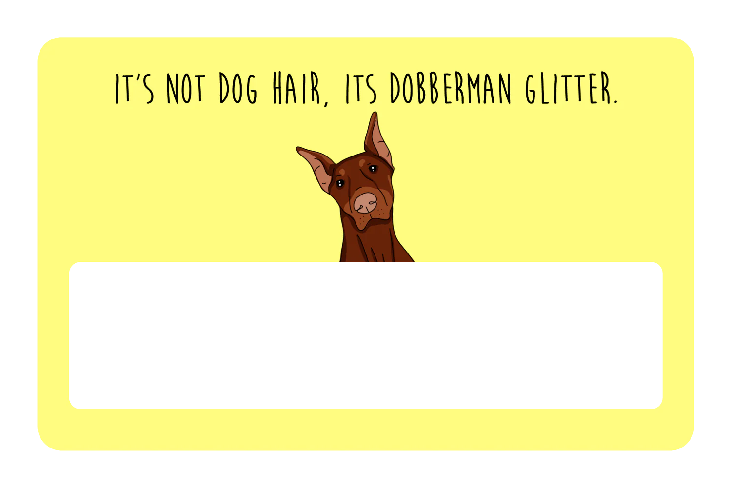 Dobberman Glitter - Image 6