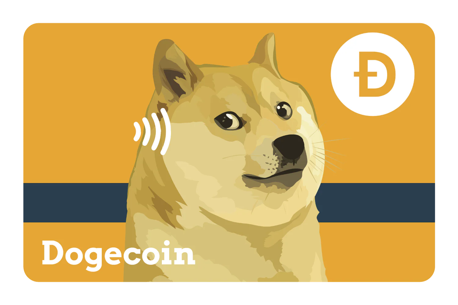 Dogecoin Card