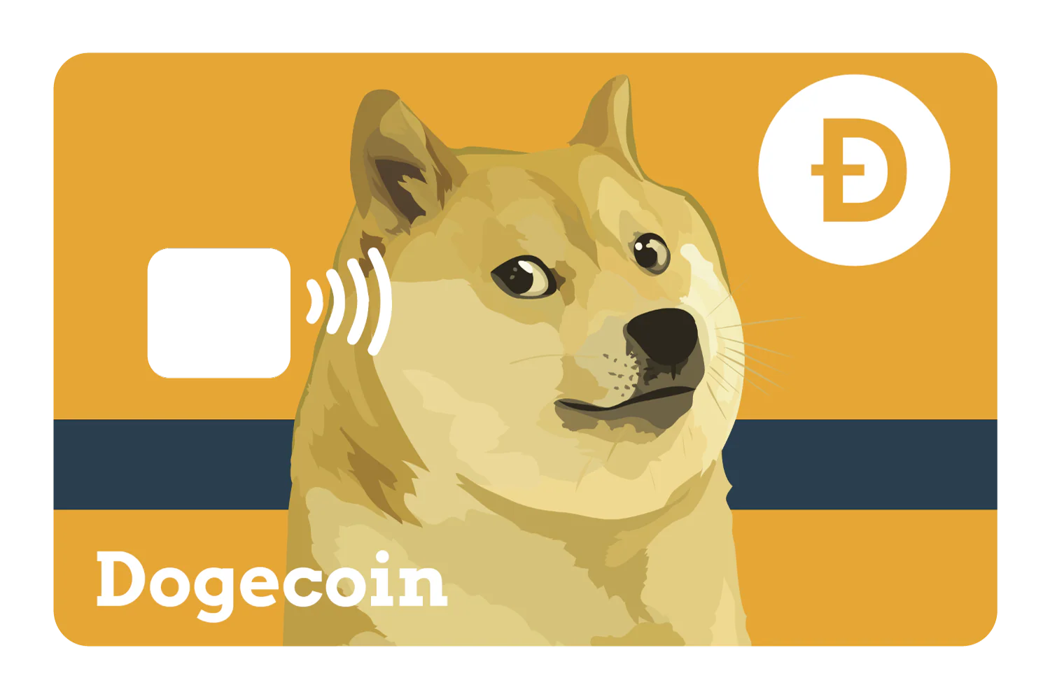 Dogecoin Card - Image 3