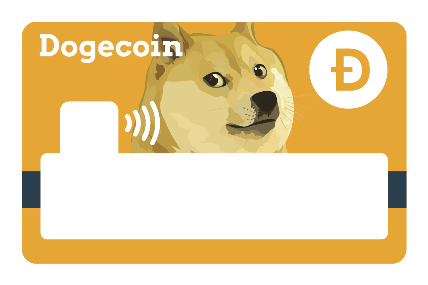 Dogecoin Card - Image 4
