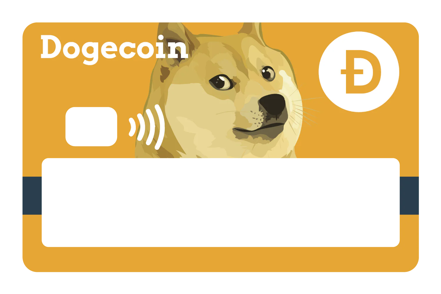 Dogecoin Card - Image 5