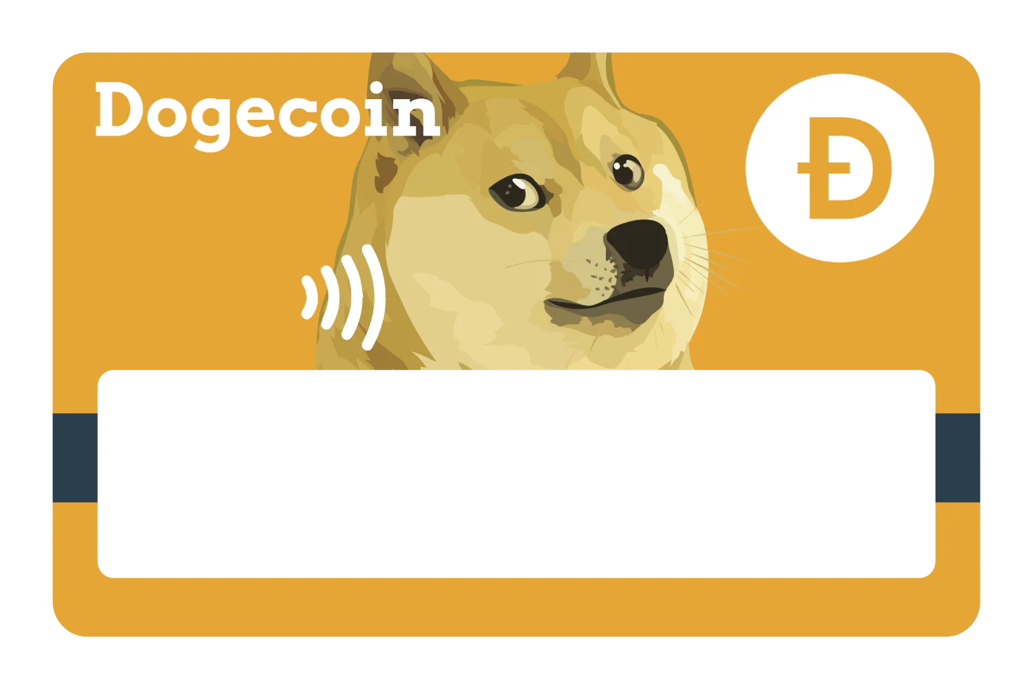 Dogecoin Card - Image 6