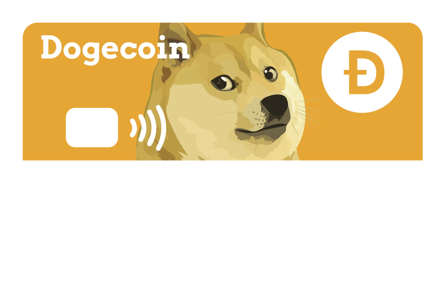 Dogecoin Card - Image 8