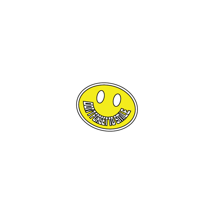 Don't Forget To Smile - Image 2