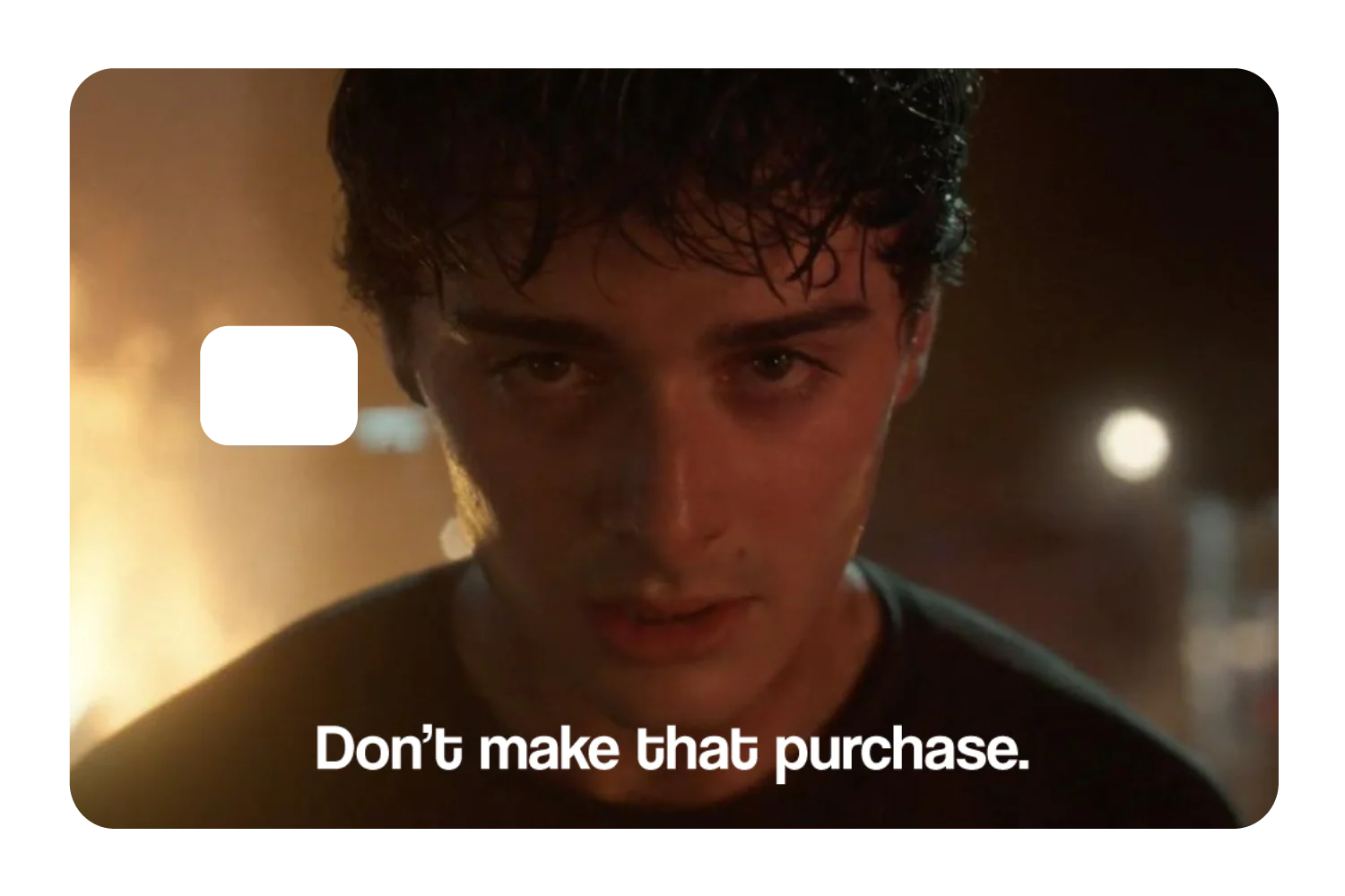 Don't Make That Purchase - Image 2
