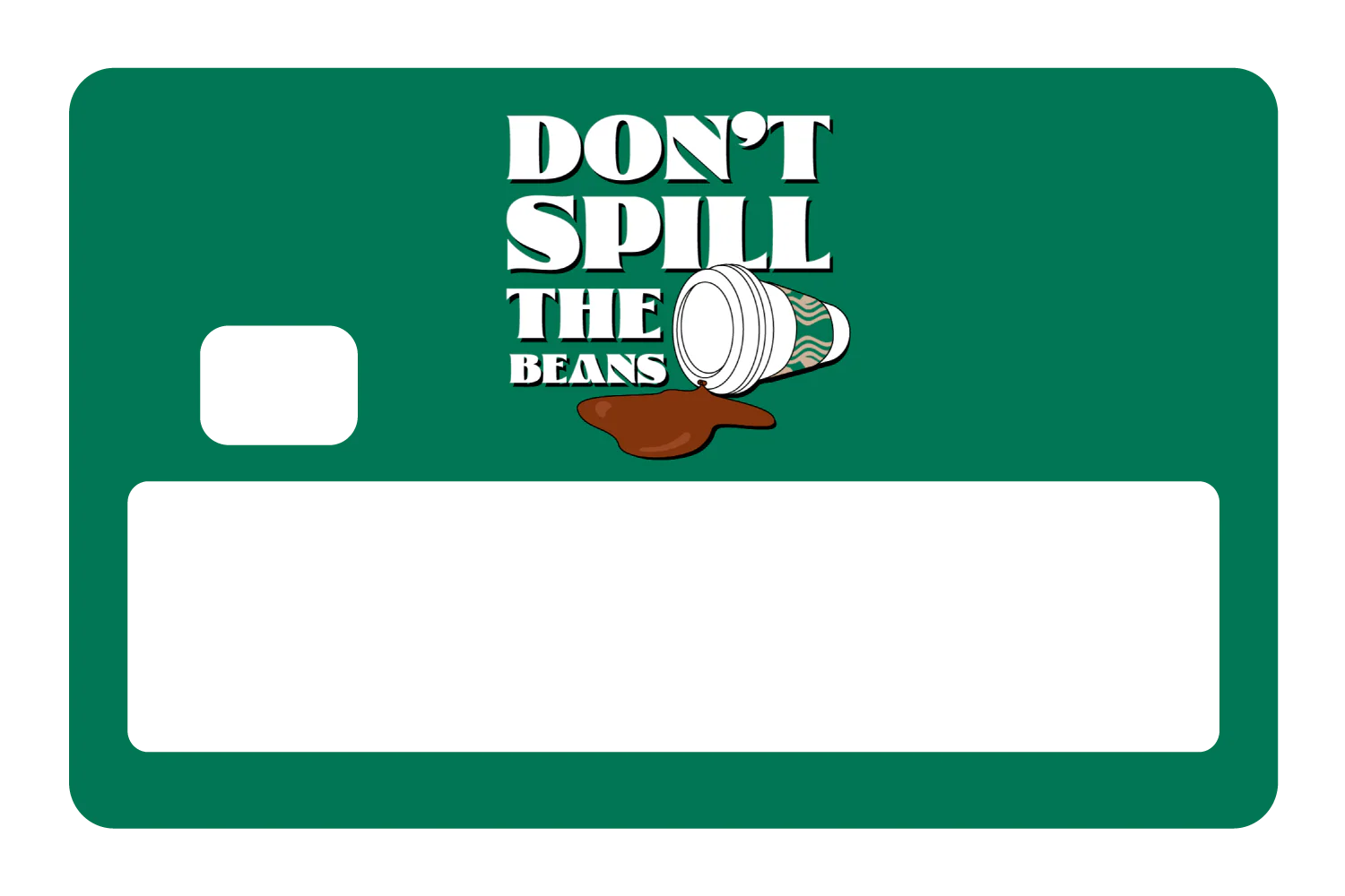Don't spill the beans - Image 5