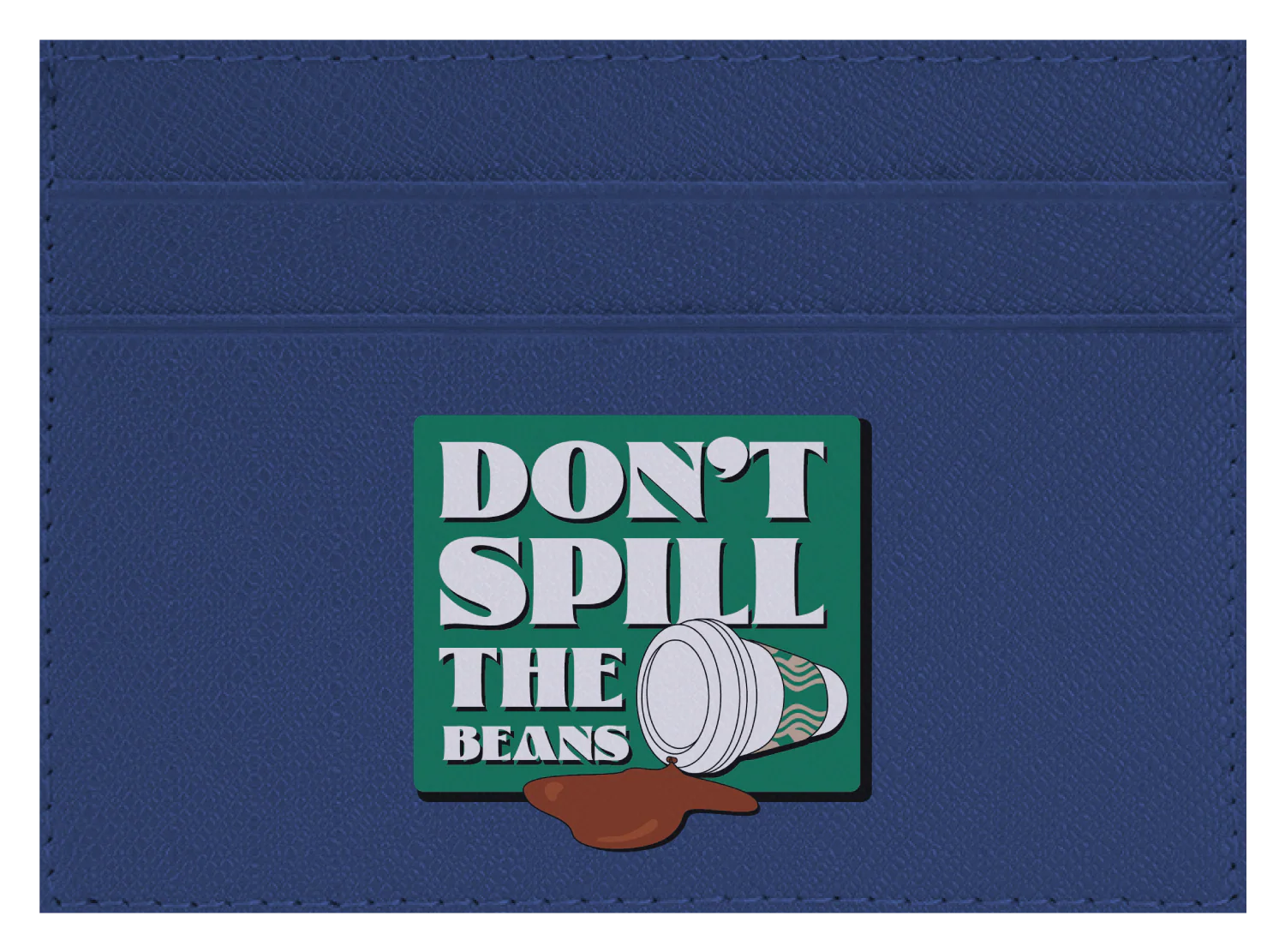 Don't spill the beans - Image 2