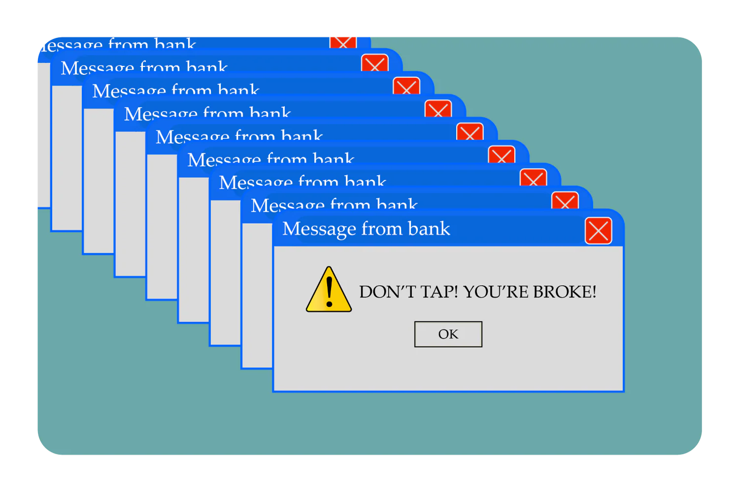 Don't Tap