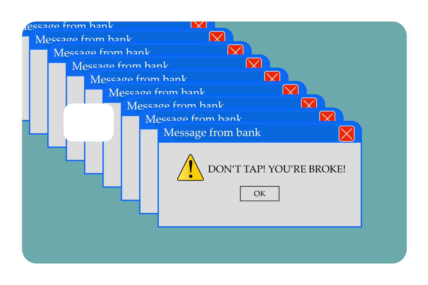 Don't Tap - Image 2