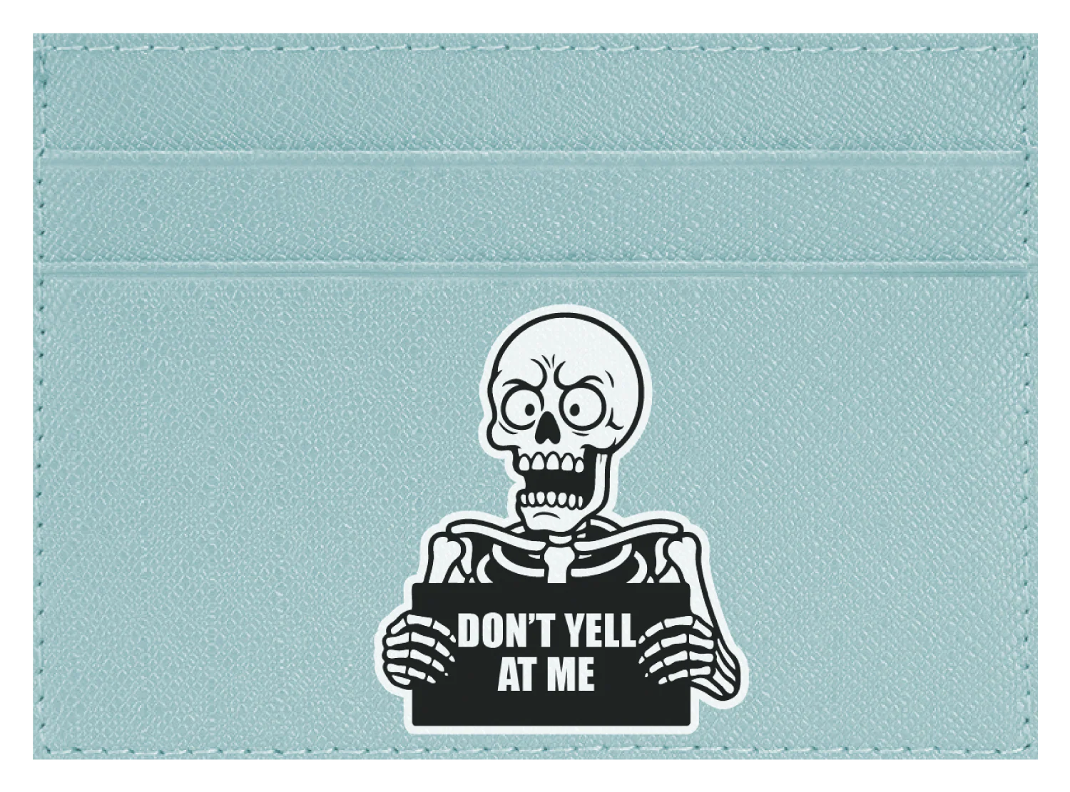 Don't Yell At Me