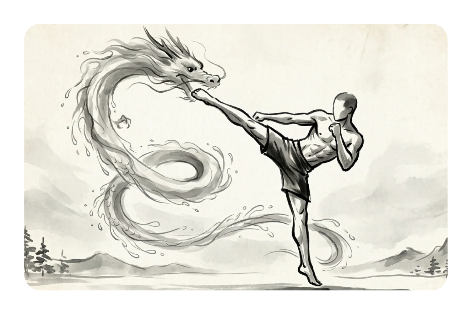 Dragon Kick
