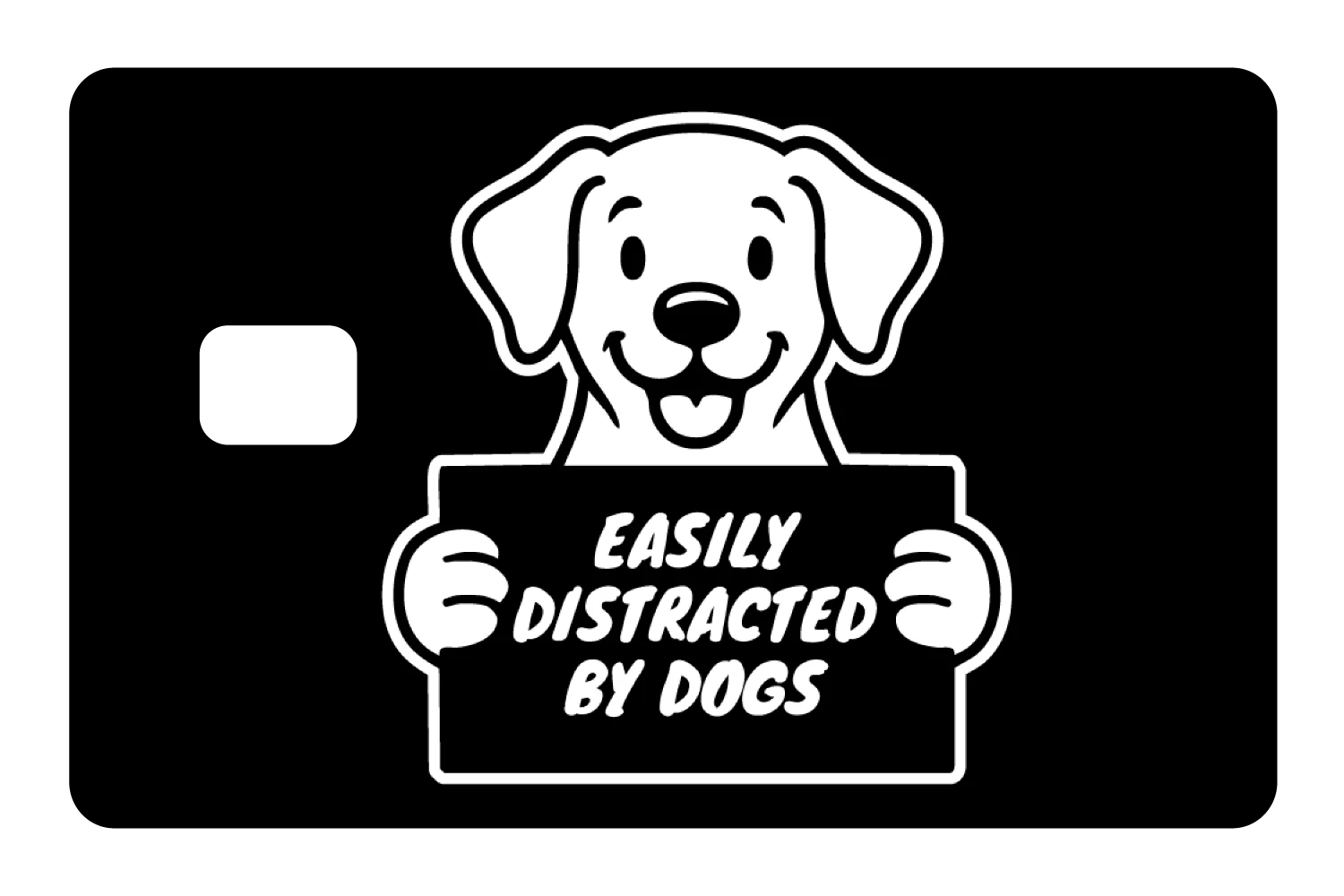 Easily Distracted By Dogs - Image 2