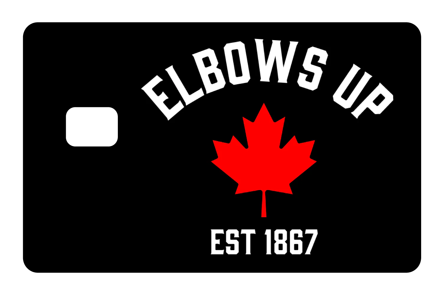 Elbows Up - Image 2