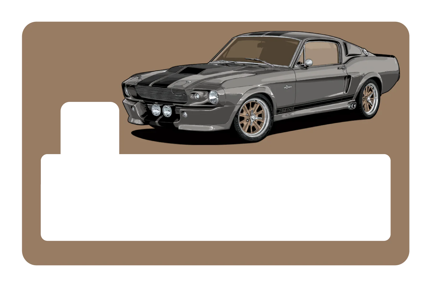 Eleanor GT500 - Image 4