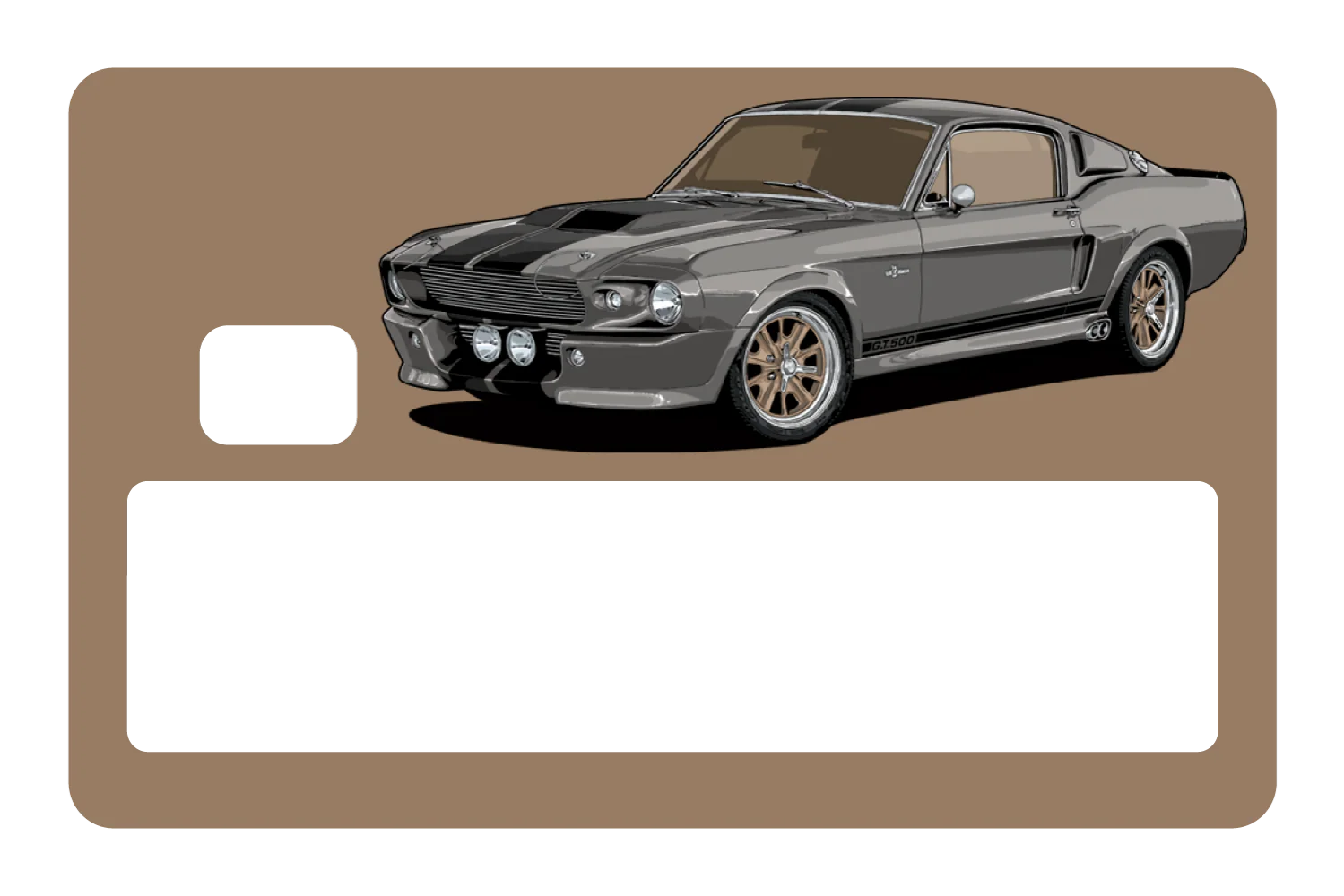 Eleanor GT500 - Image 5