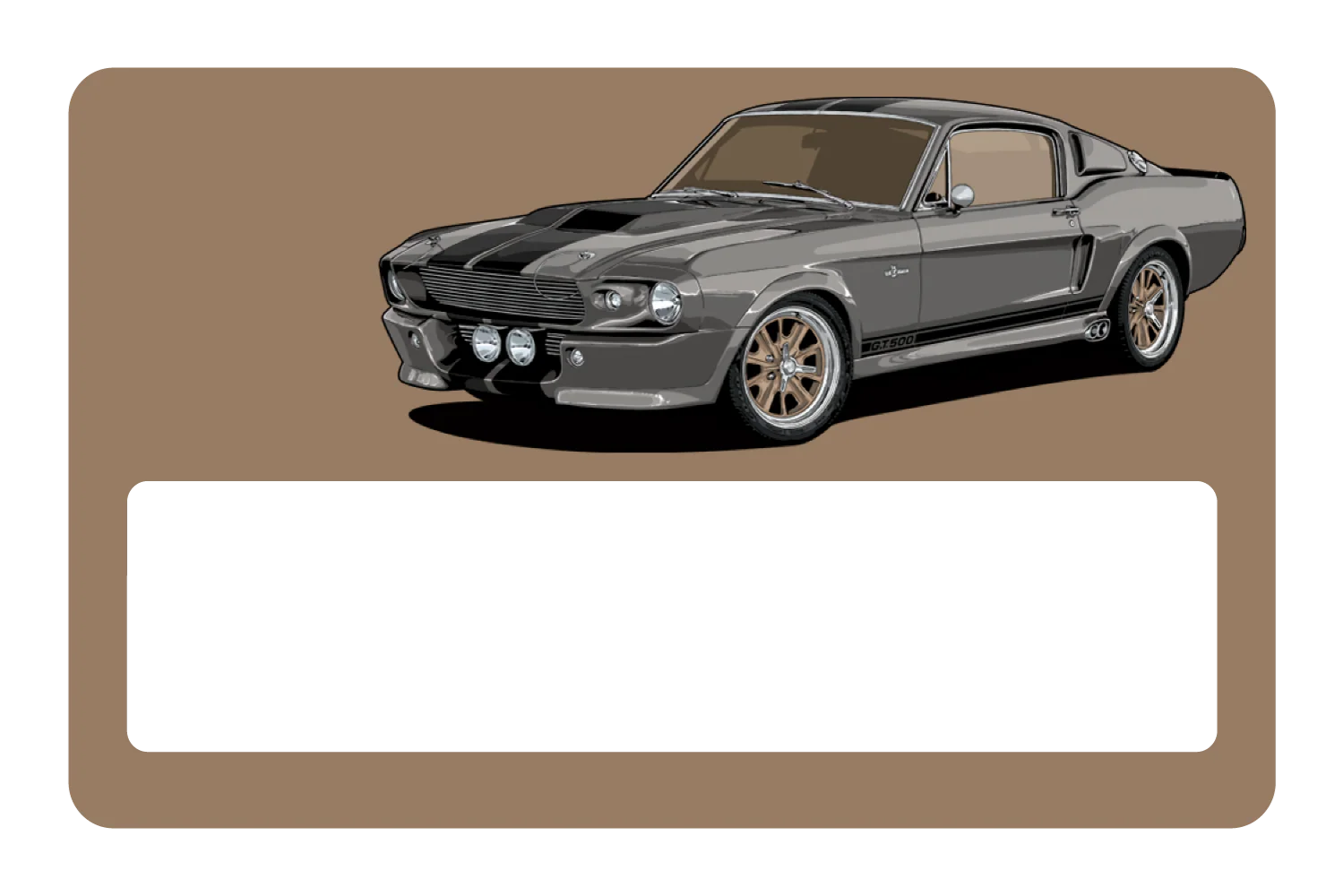 Eleanor GT500 - Image 6