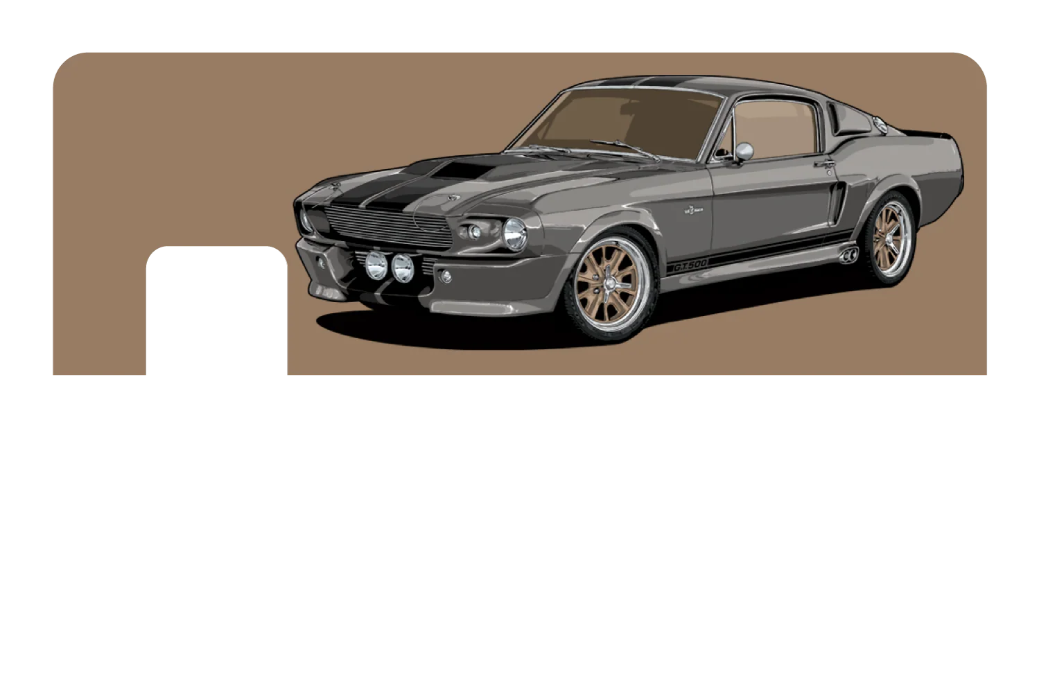 Eleanor GT500 - Image 7