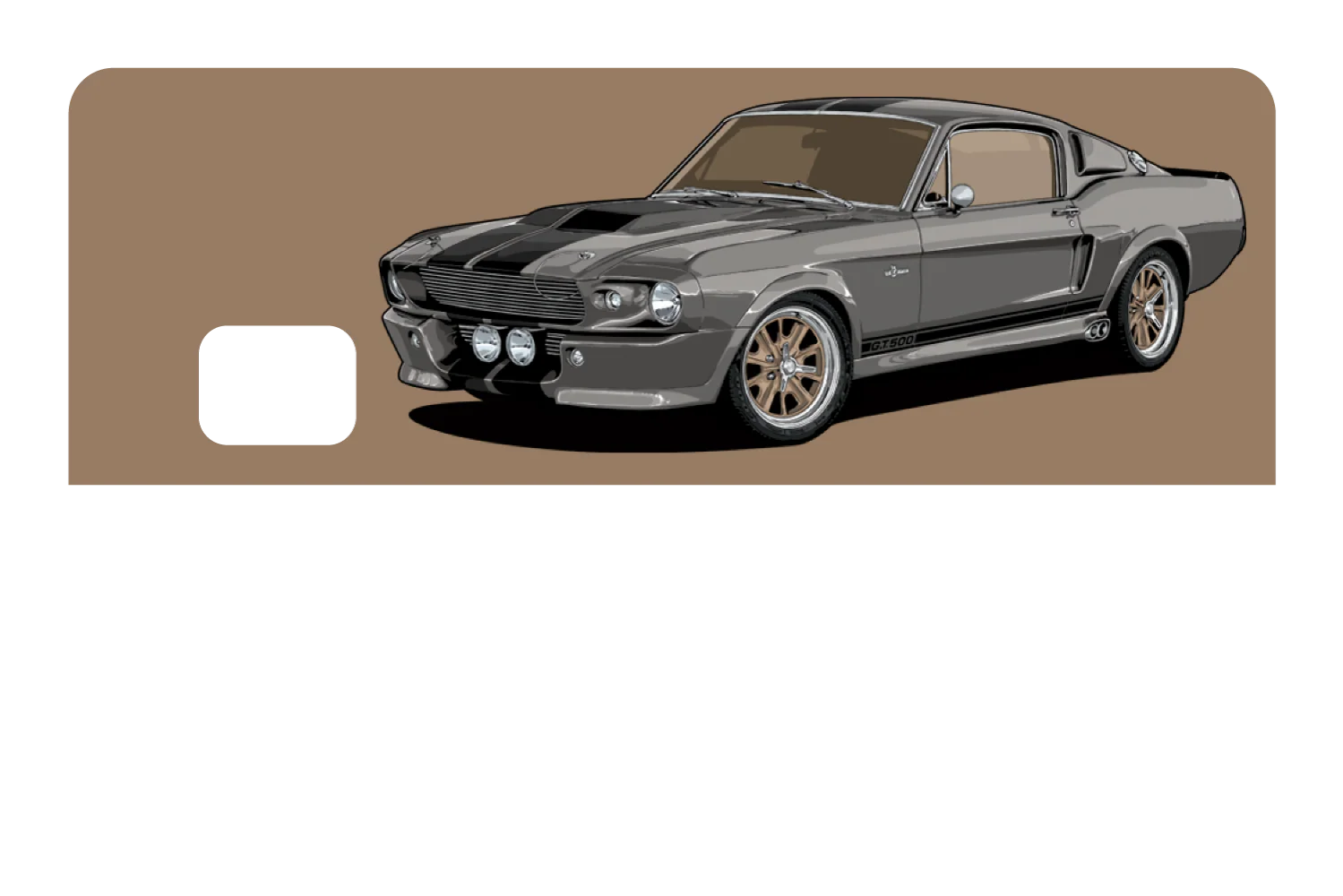 Eleanor GT500 - Image 8