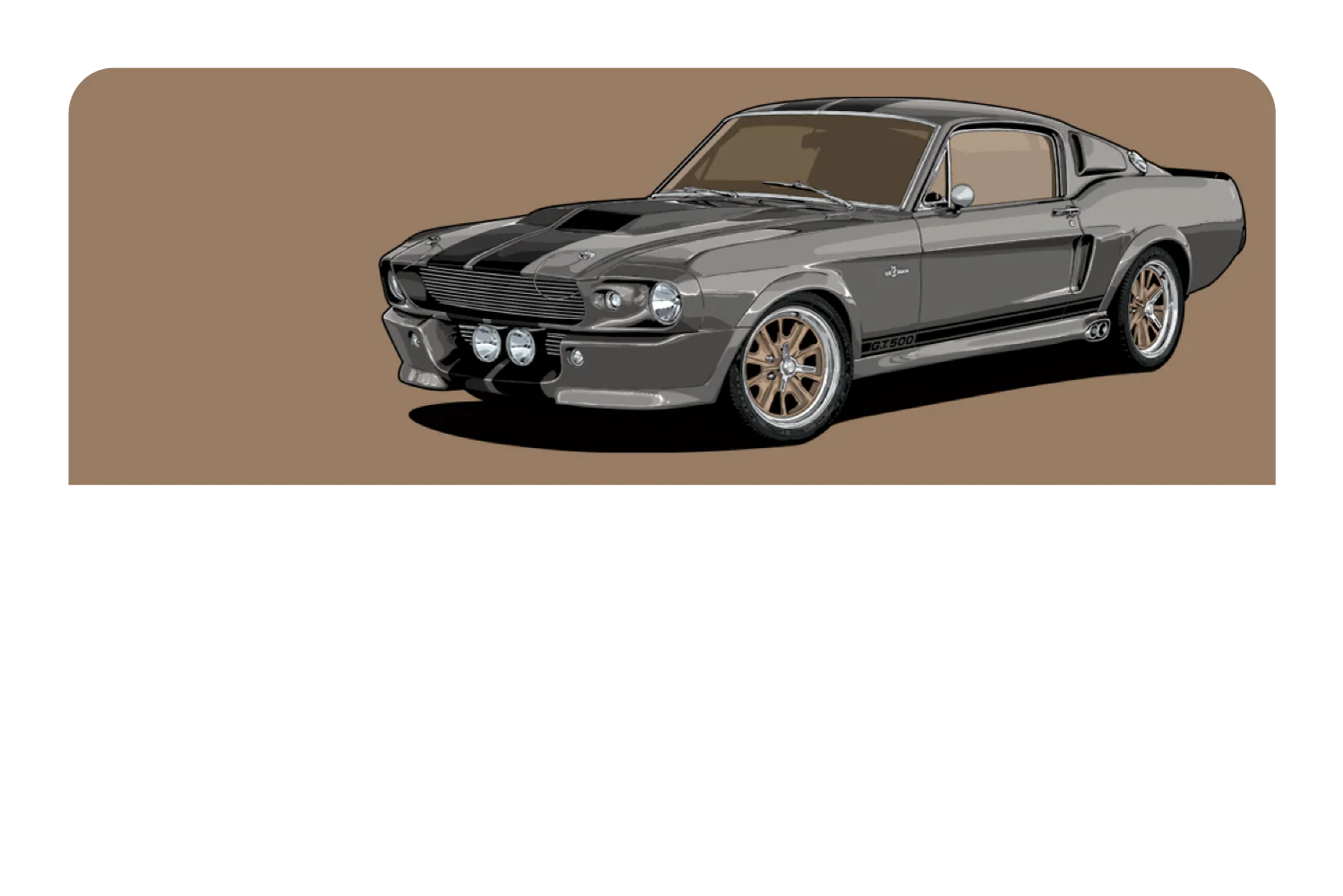 Eleanor GT500 - Image 9