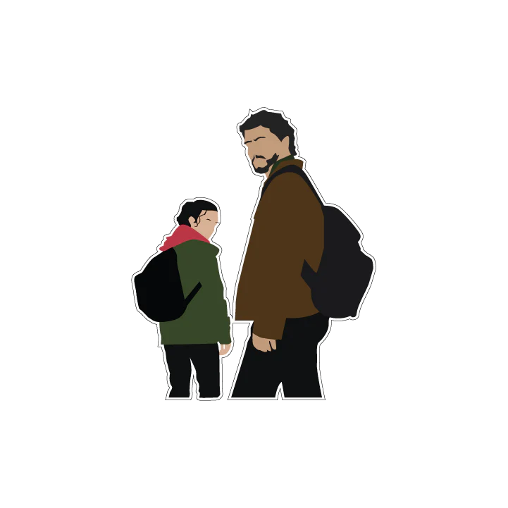 Ellie & Joel