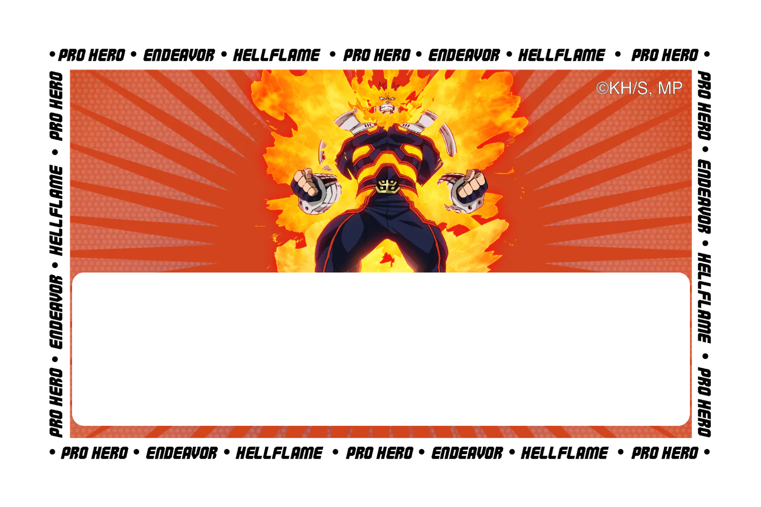 Endeavor Hell Flame - Image 6