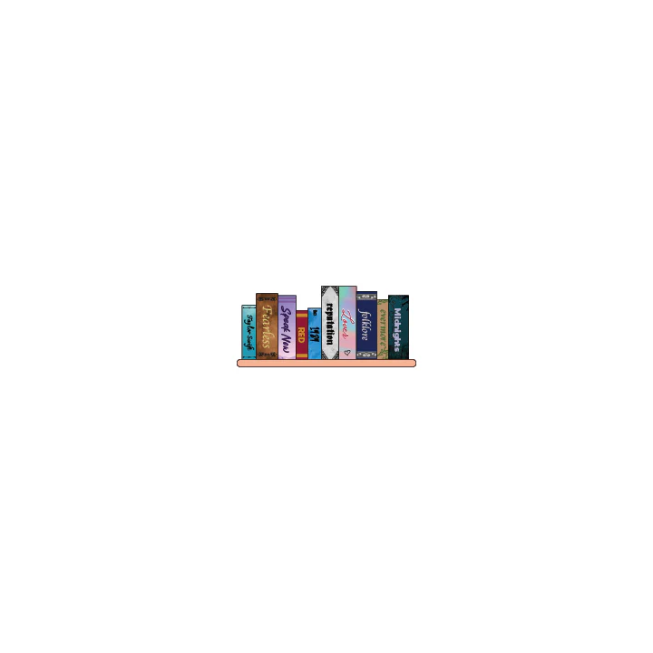Eras Bookshelf - Image 3