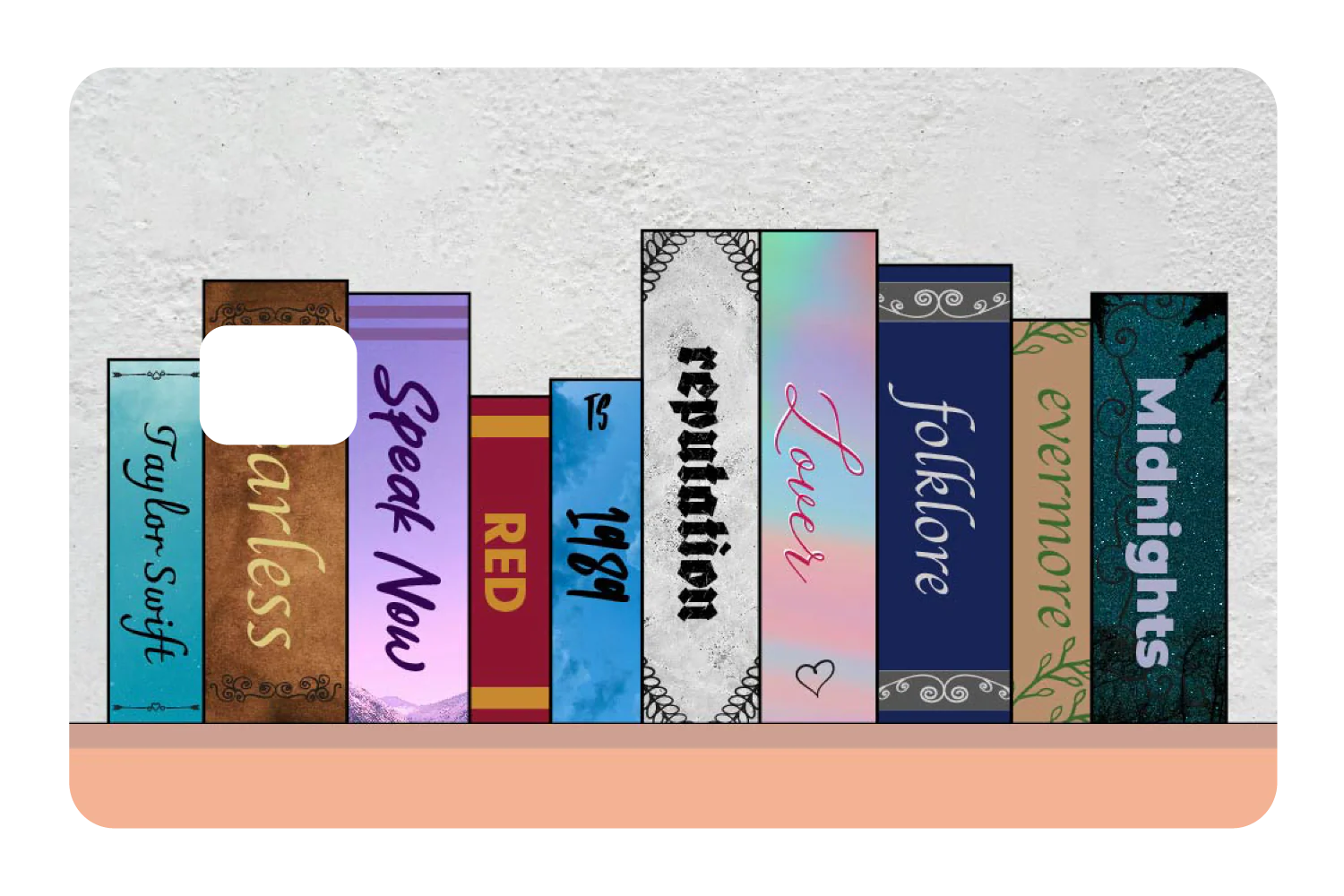 Eras Bookshelf - Image 2