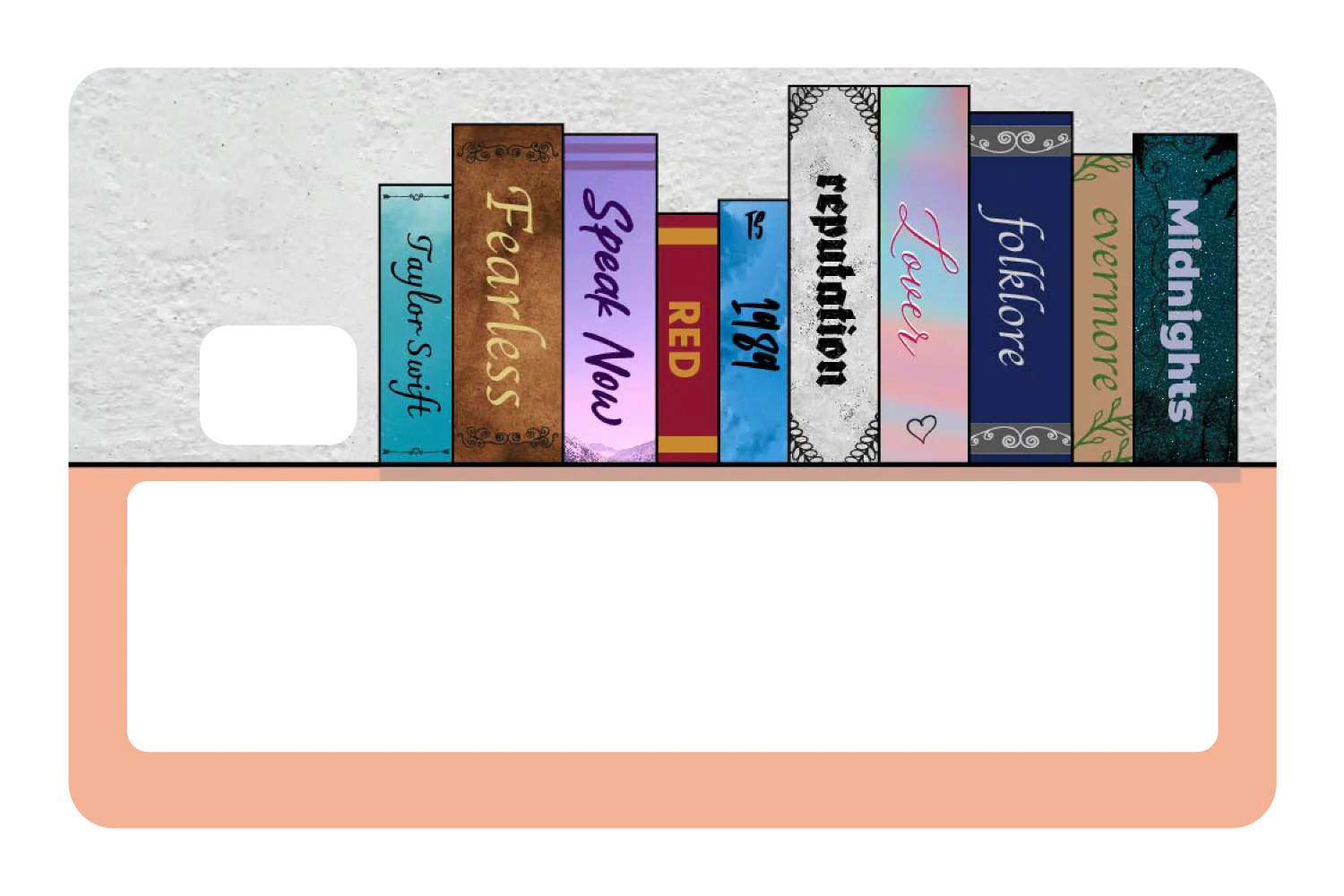 Eras Bookshelf - Image 5