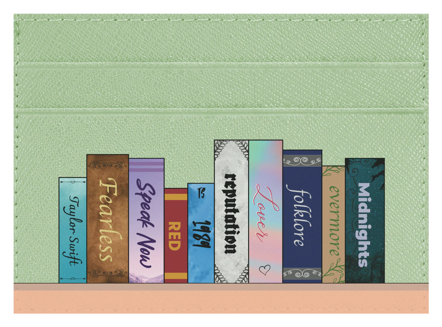 Eras Bookshelf - Image 4