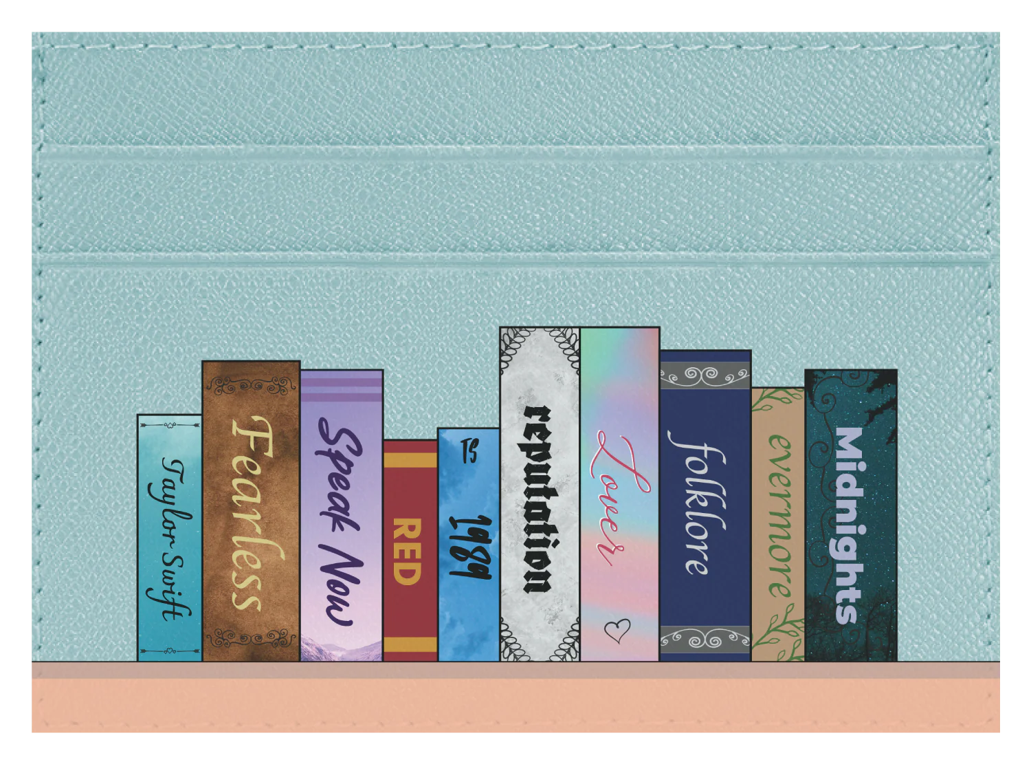 Eras Bookshelf - Image 5