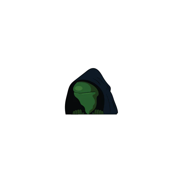 Evil Kermit Peek - Image 2