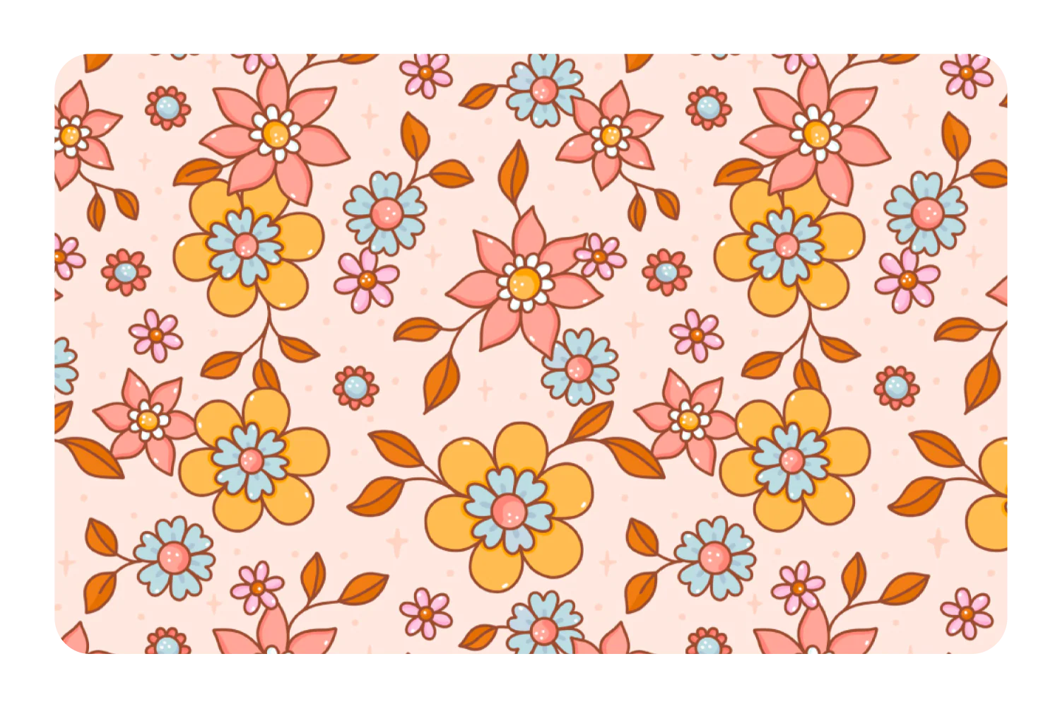 Fall Floral