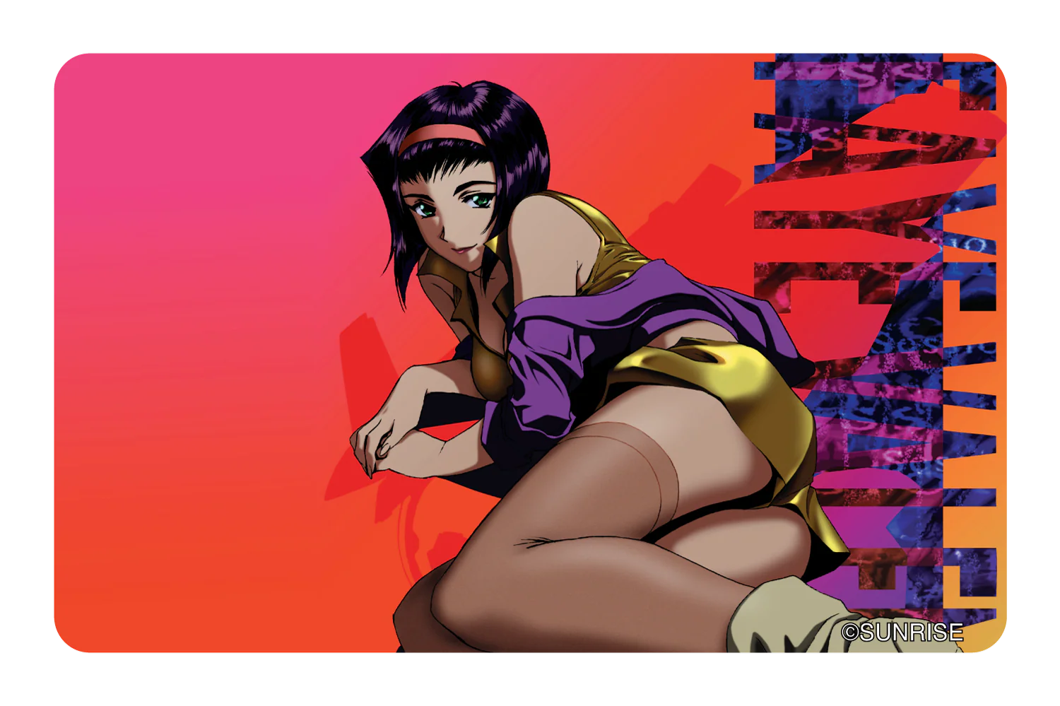 Faye Valentine