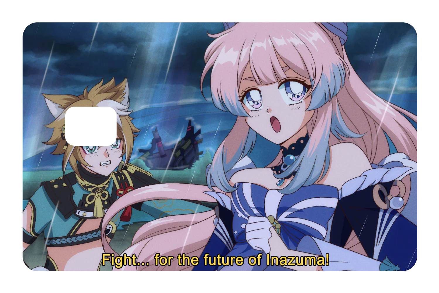 Fighting for Inazuma - Image 2
