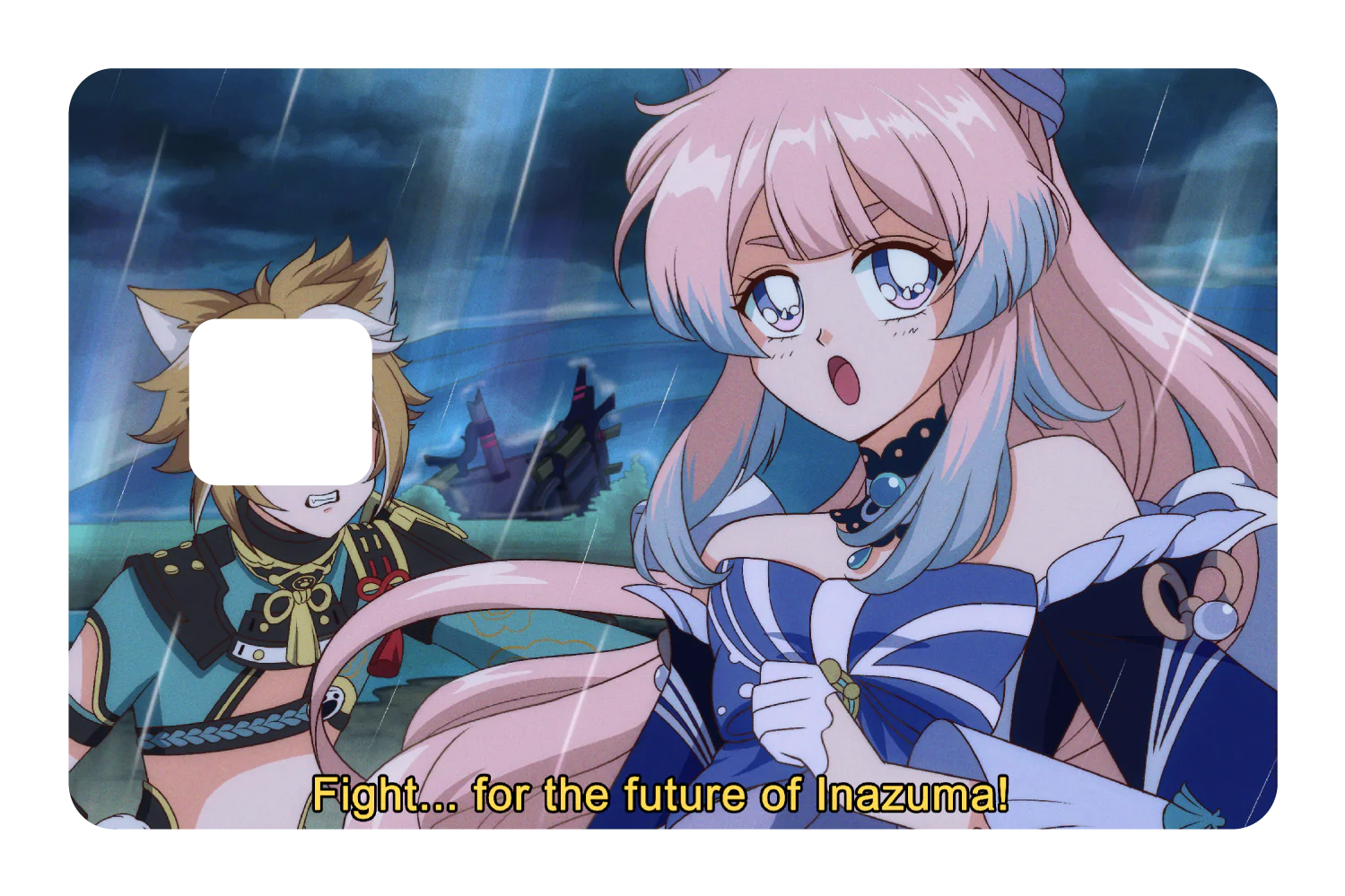Fighting for Inazuma - Image 3