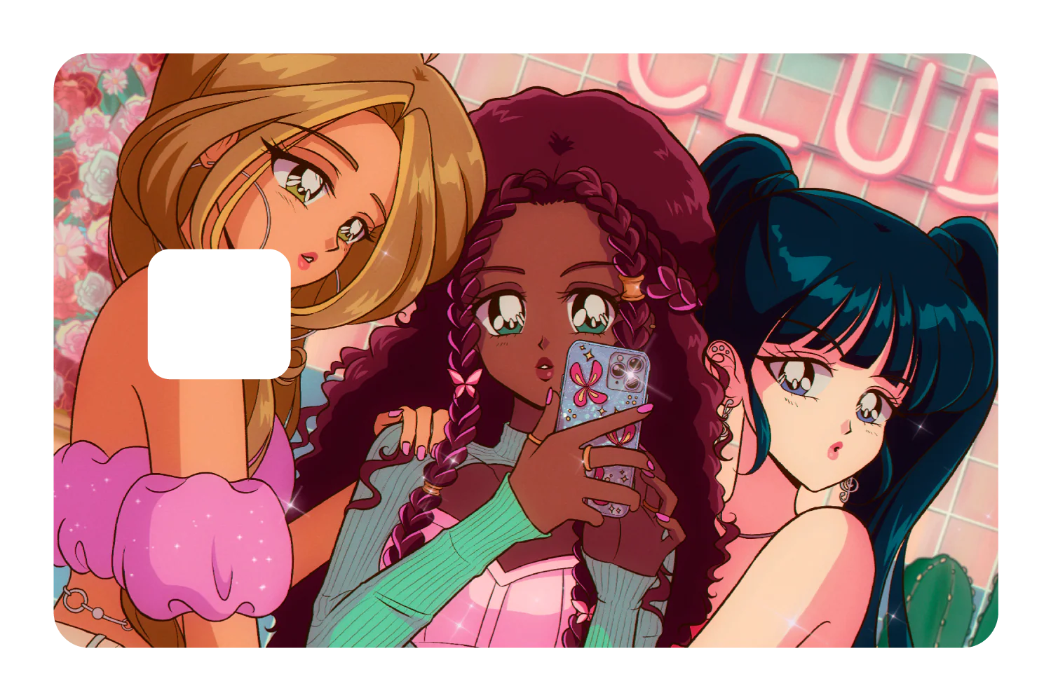 Flora, Aisha and Musa - Image 3